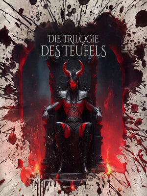 cover image of Die Trilogie des Teufels